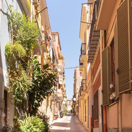 Casa Buragna Apartman Cagliari Kültér fotó