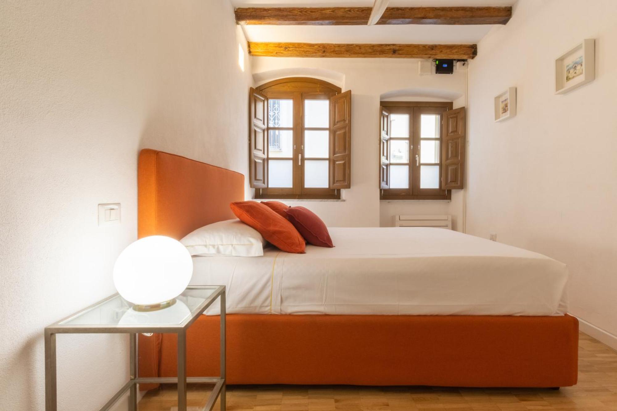Casa Buragna Apartman Cagliari Kültér fotó